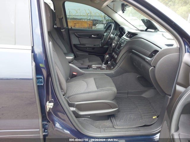 Chevrolet Traverse Lt 2017 1GNKVGKD4HJ232455 Image 5