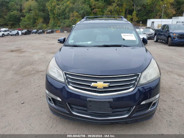 Chevrolet Traverse Lt 2017 1GNKVGKD4HJ232455 Image 6