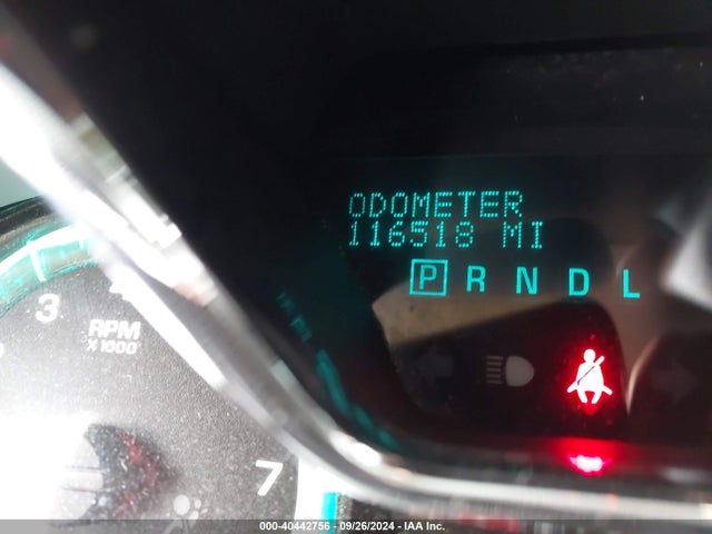 Chevrolet Traverse Lt 2017 1GNKVGKD4HJ232455 Image 7