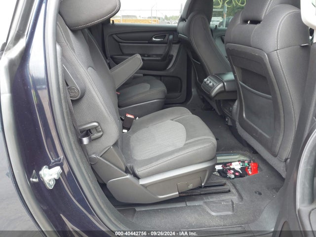 Chevrolet Traverse Lt 2017 1GNKVGKD4HJ232455 Image 8