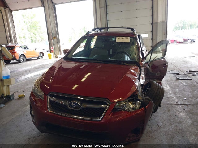 JF2GPAKC0HH280413 Subaru Crosstrek 2.0i Limited