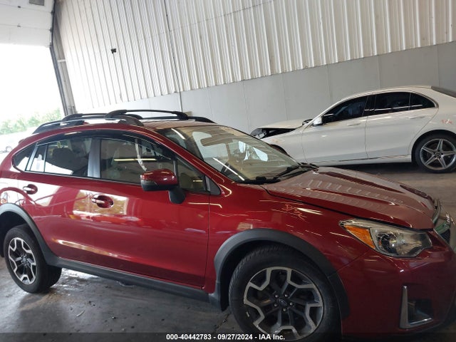JF2GPAKC0HH280413 Subaru Crosstrek 2.0i Limited