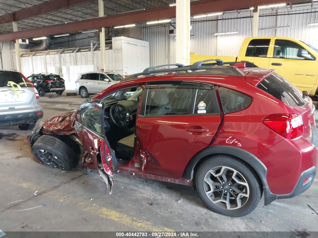 JF2GPAKC0HH280413 Subaru Crosstrek 2.0i Limited