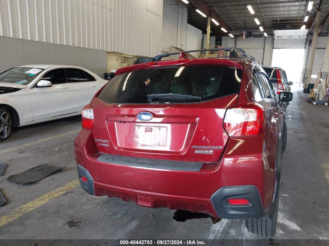 JF2GPAKC0HH280413 Subaru Crosstrek 2.0i Limited