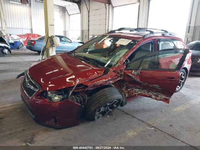 JF2GPAKC0HH280413 Subaru Crosstrek 2.0i Limited