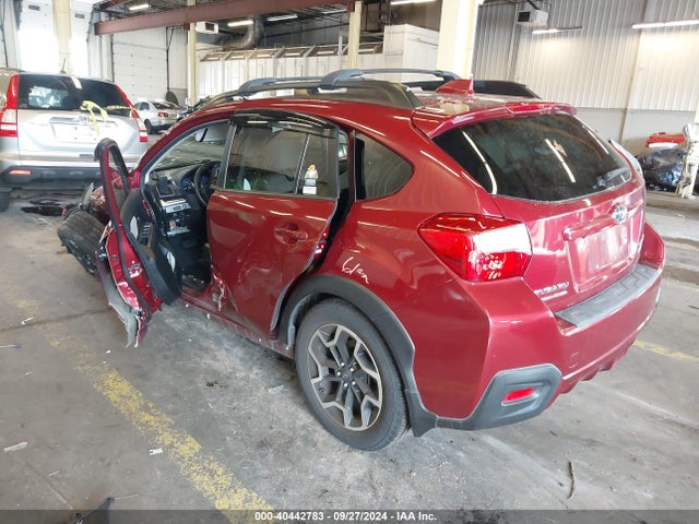 JF2GPAKC0HH280413 Subaru Crosstrek 2.0i Limited