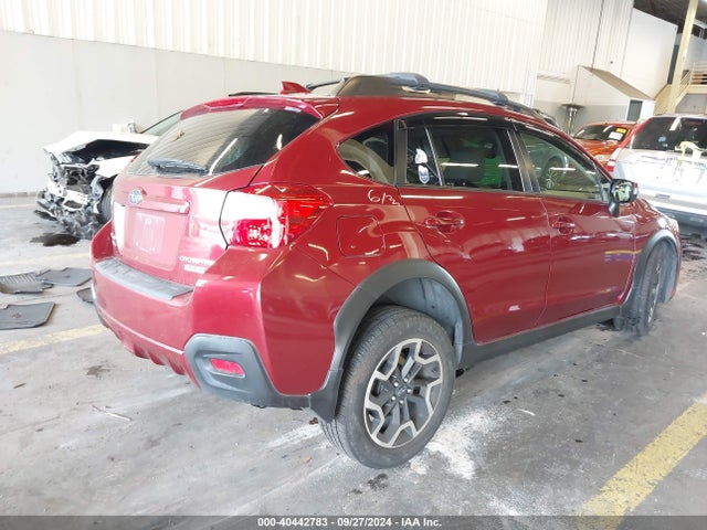 JF2GPAKC0HH280413 Subaru Crosstrek 2.0i Limited