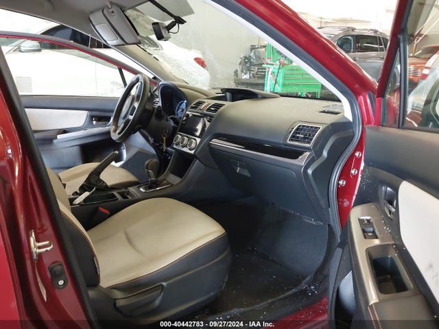 JF2GPAKC0HH280413 Subaru Crosstrek 2.0i Limited