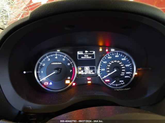 JF2GPAKC0HH280413 Subaru Crosstrek 2.0i Limited