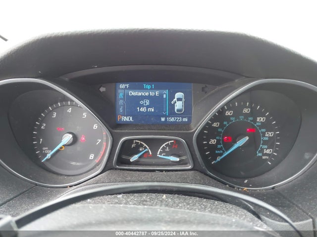 Ford FOCUS SE 2014 1FADP3F26EL421644 Image 7