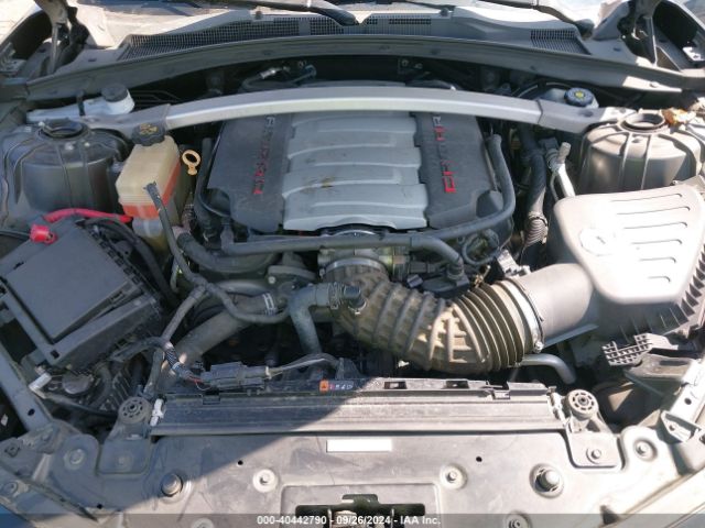 2017 CHEVROLET CAMARO 1G1FH3D76H0137380 Photo 9