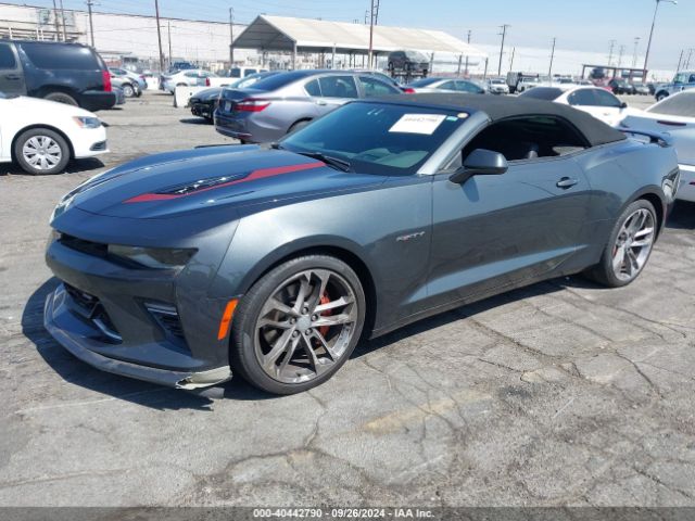 2017 CHEVROLET CAMARO 1G1FH3D76H0137380 Photo 1