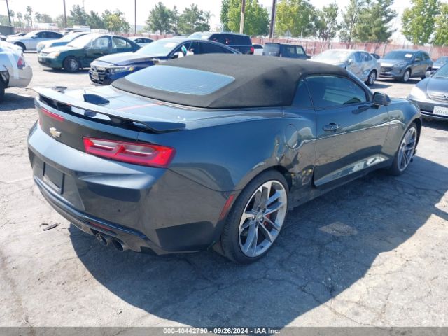 2017 CHEVROLET CAMARO 1G1FH3D76H0137380 Photo 3