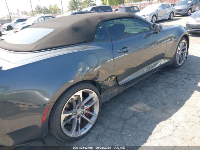 2017 CHEVROLET CAMARO 1G1FH3D76H0137380 Photo 5