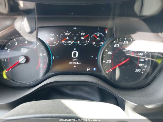 2017 CHEVROLET CAMARO 1G1FH3D76H0137380 Photo 6