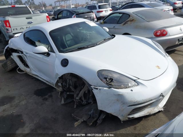 WP0AA2A84HS270771 auction archive image