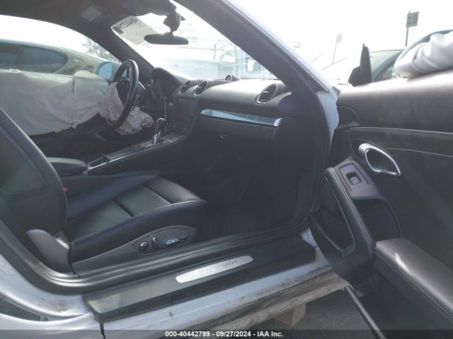 WP0AA2A84HS270771 Porsche 718 Cayman