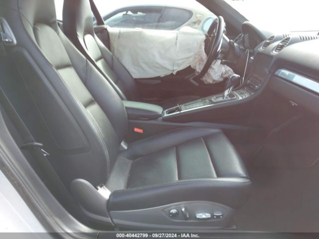 WP0AA2A84HS270771 Porsche 718 Cayman