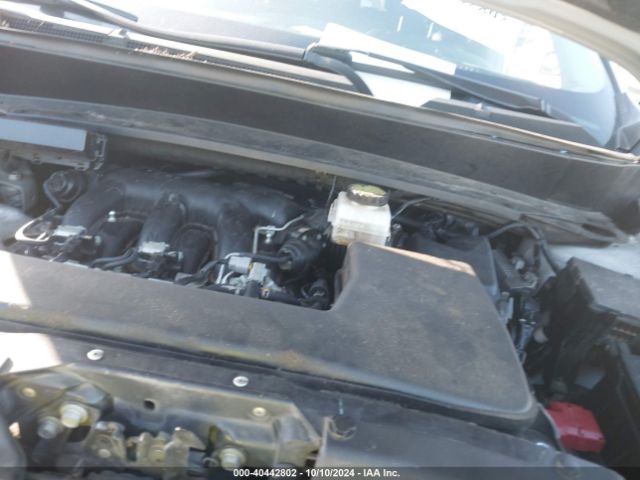 5N1DR2BN6LC587878 Nissan Pathfinder Sv 2wd