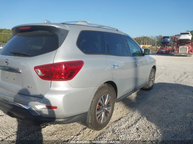 5N1DR2BN6LC587878 Nissan Pathfinder Sv 2wd