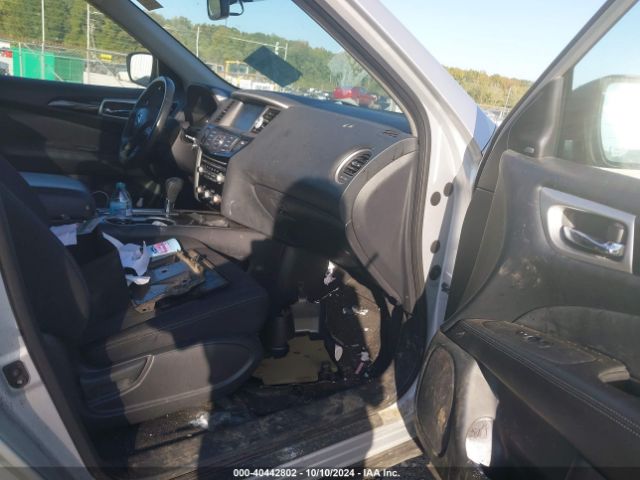 5N1DR2BN6LC587878 Nissan Pathfinder Sv 2wd