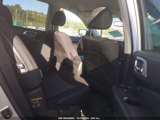 5N1DR2BN6LC587878 Nissan Pathfinder Sv 2wd