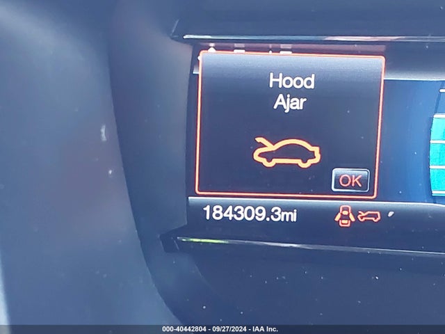 Ford Explorer Limited 2016 1FM5K8F87GGB98794 Image 15
