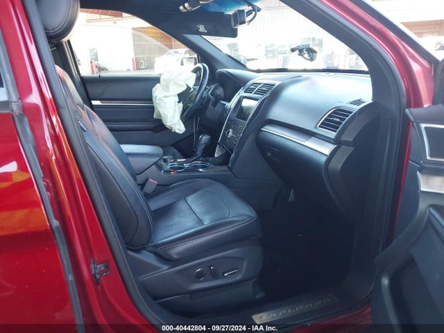 Ford Explorer Limited 2016 1FM5K8F87GGB98794 Image 5