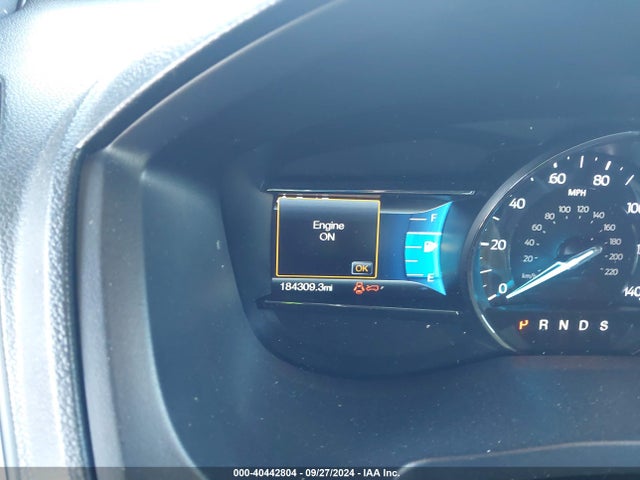 Ford Explorer Limited 2016 1FM5K8F87GGB98794 Image 7