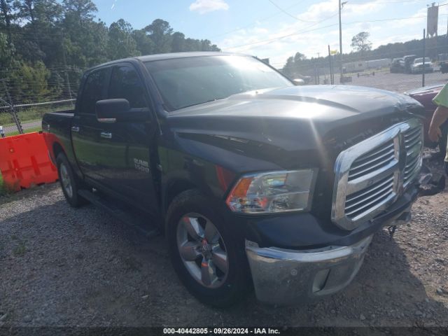 2016 RAM 1500 1C6RR6LT4GS195063
