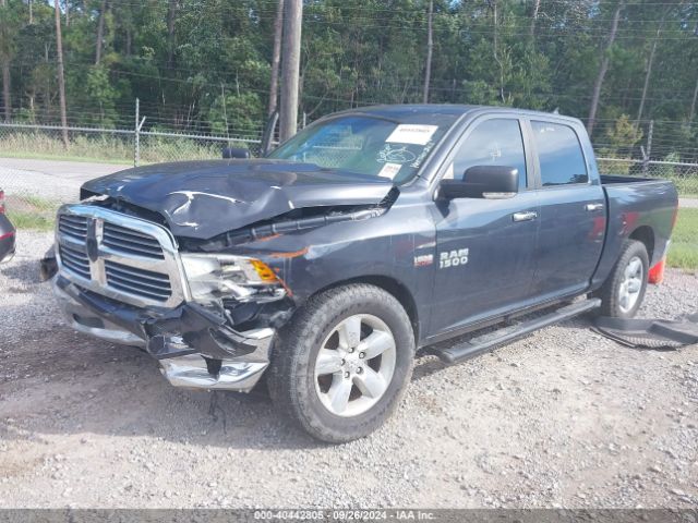 2016 RAM 1500 1C6RR6LT4GS195063 Photo 1