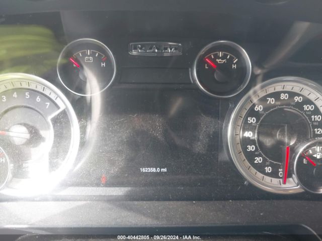 2016 RAM 1500 1C6RR6LT4GS195063 Photo 6