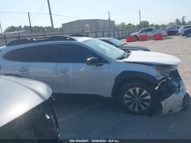 4S4BTANC2P3125756 Subaru Outback Limited