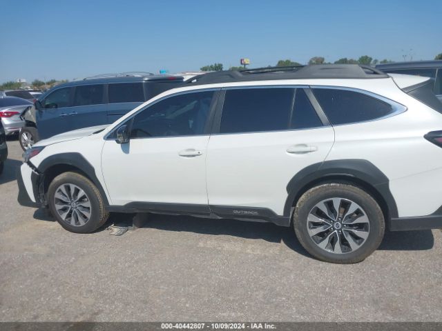 4S4BTANC2P3125756 Subaru Outback Limited