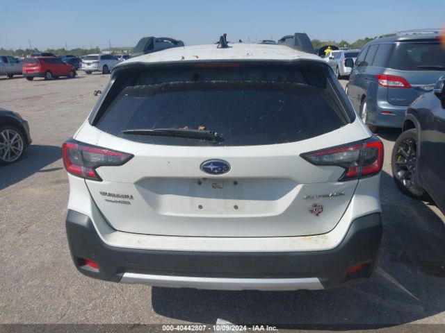 4S4BTANC2P3125756 Subaru Outback Limited