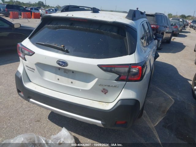 4S4BTANC2P3125756 Subaru Outback Limited