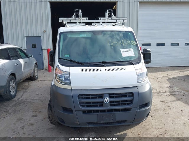 3C6TRVNG9HE530399 RAM Promaster 1500 Low Roof 118 Wb