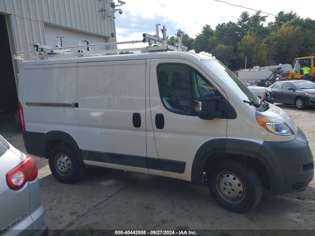 3C6TRVNG9HE530399 RAM Promaster 1500 Low Roof 118 Wb