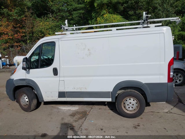 3C6TRVNG9HE530399 RAM Promaster 1500 Low Roof 118 Wb