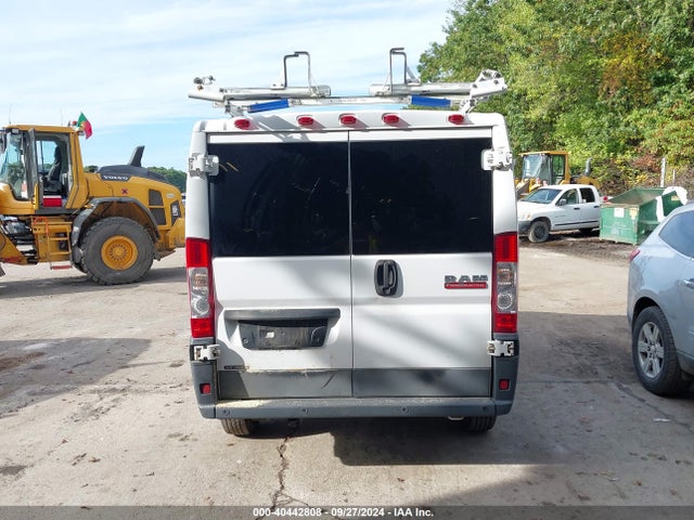 3C6TRVNG9HE530399 RAM Promaster 1500 Low Roof 118 Wb