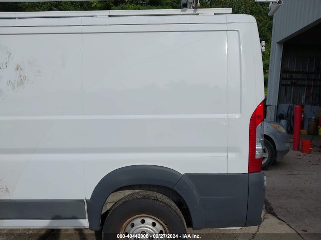 3C6TRVNG9HE530399 RAM Promaster 1500 Low Roof 118 Wb