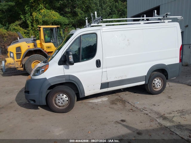 3C6TRVNG9HE530399 RAM Promaster 1500 Low Roof 118 Wb