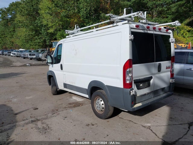 3C6TRVNG9HE530399 RAM Promaster 1500 Low Roof 118 Wb