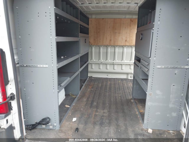 3C6TRVNG9HE530399 RAM Promaster 1500 Low Roof 118 Wb