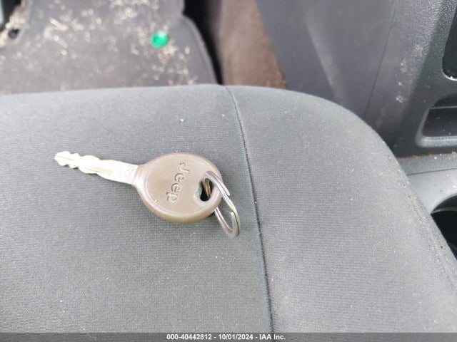 1C4NJPBB9FD274342 Jeep Patriot Sport
