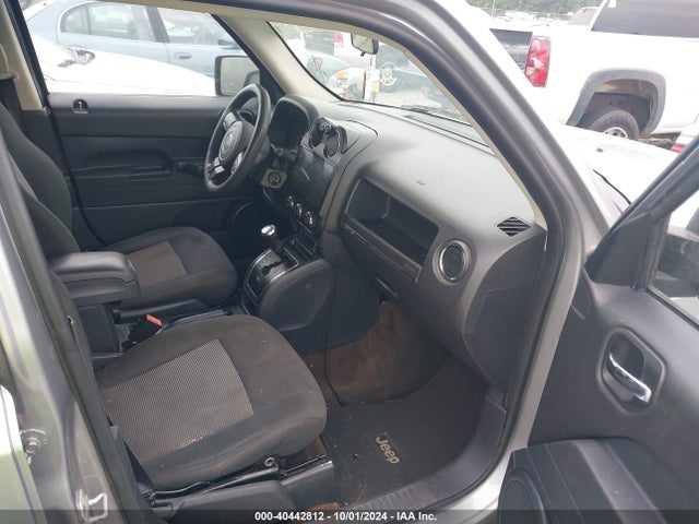 1C4NJPBB9FD274342 Jeep Patriot Sport
