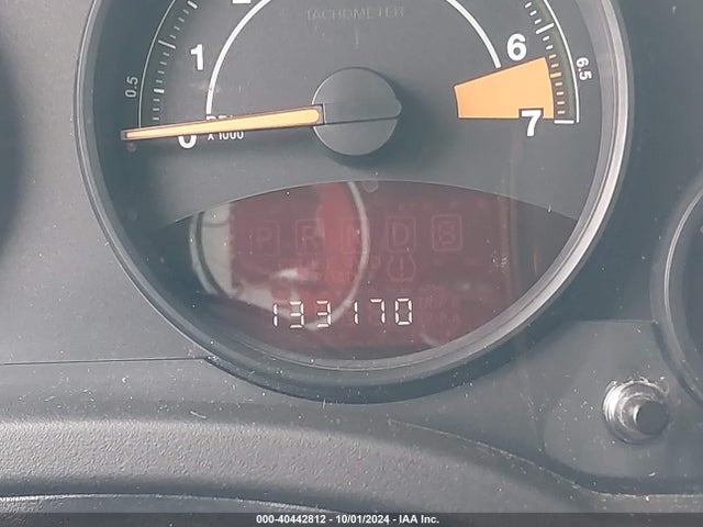 1C4NJPBB9FD274342 Jeep Patriot Sport