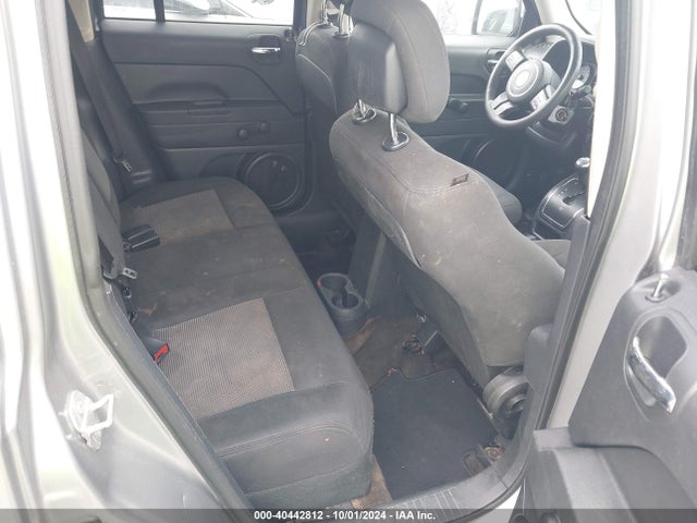1C4NJPBB9FD274342 Jeep Patriot Sport