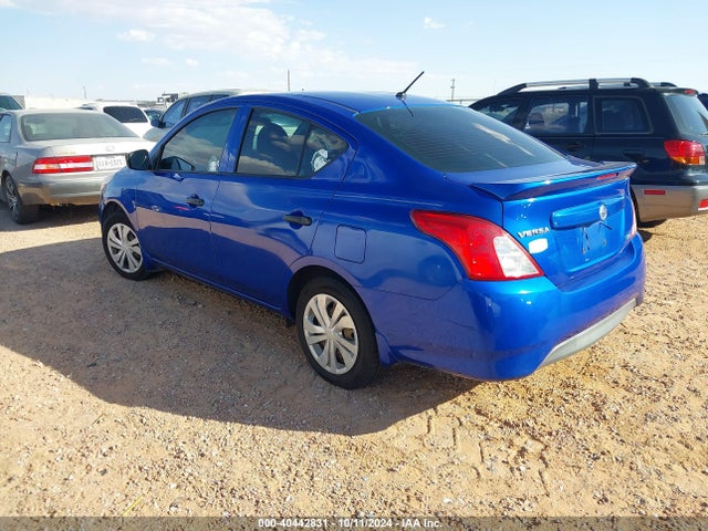Nissan Versa 1.6 S+ 2016 3N1CN7AP7GL845351 Image 3