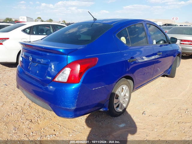 Nissan Versa 1.6 S+ 2016 3N1CN7AP7GL845351 Image 4
